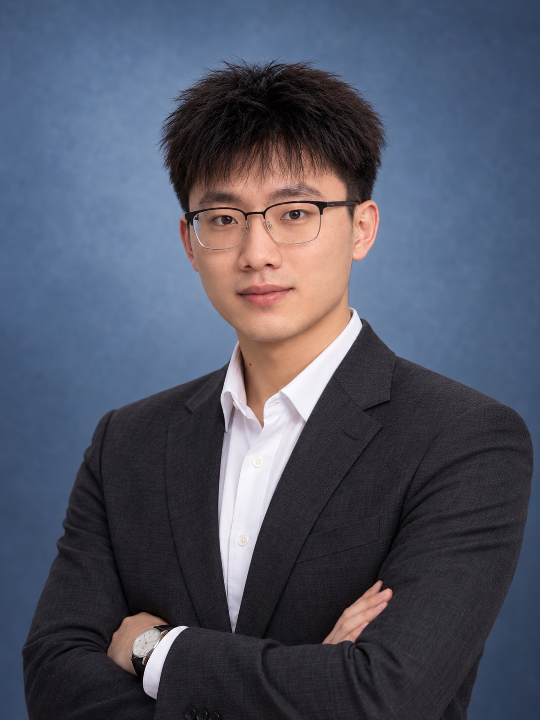 Portrait of Enhao Huang